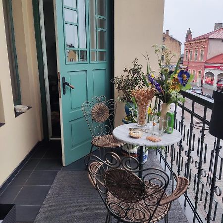 Ventspils Apartamenti Pie Ratslaukuma Eksteriør billede