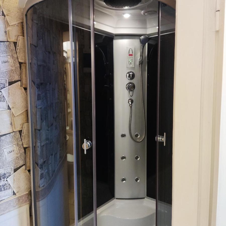 Ventspils Apartamenti Pie Ratslaukuma Eksteriør billede