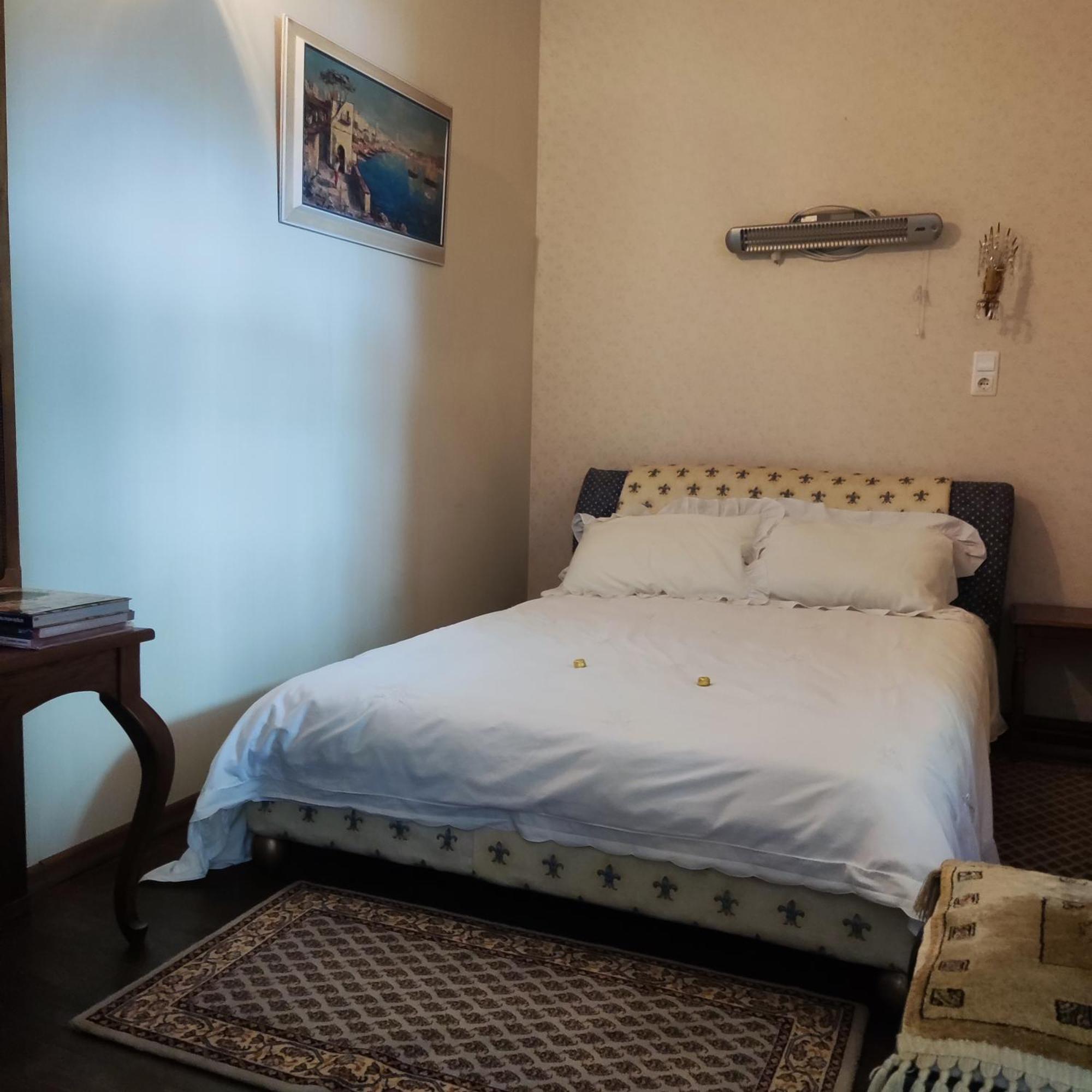 Ventspils Apartamenti Pie Ratslaukuma Eksteriør billede