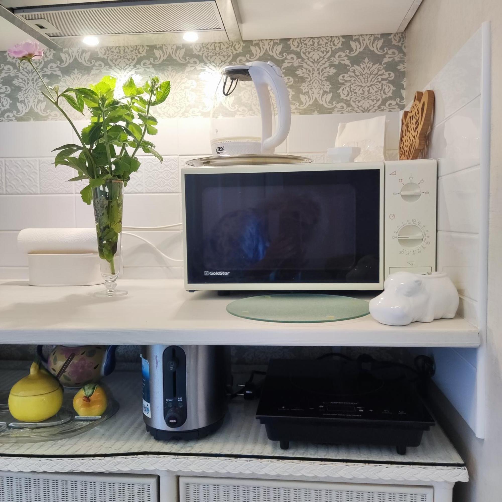 Ventspils Apartamenti Pie Ratslaukuma Eksteriør billede
